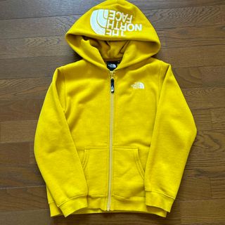 ザノースフェイス(THE NORTH FACE)のTHE NORTH FACE パーカー 140(ジャケット/上着)