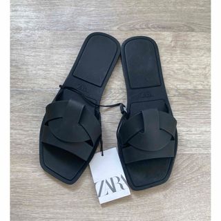 ZARA - ZARA サンダル35 22.8センチ