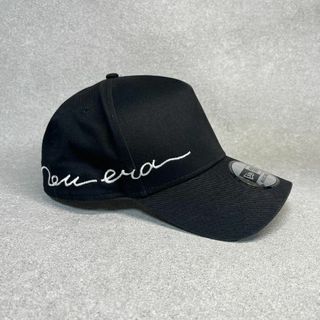 ニューエラー(NEW ERA)のニューエラ NEW ERA ベースボールキャップ ADJUSTABLE 黒 ♫(キャップ)