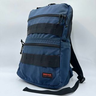 ブリーフィング(BRIEFING)の美品 BRIEFING SQ PACK SL ユナイテッドアローズ 別注 大容量(バッグパック/リュック)