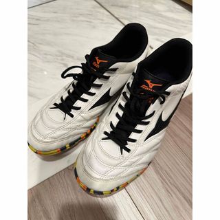 MIZUNO - ミズノ⭐︎フットサルシューズ⭐︎26.5cmユーズド美品⭐︎MONARCIDA