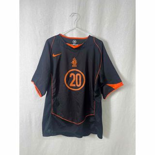 ナイキ(NIKE)のK957 NIKE ナイキ KNVB ユニフォーム Tシャツ(Tシャツ/カットソー(半袖/袖なし))