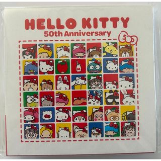 サンリオ - サンリオ ハローキティ 50周年 HELLOみんな！ メモ