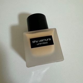 シュウウエムラ(shu uemura)のシュウウエムラ アンリミテッド ラスティング フルイド 574(ファンデーション)