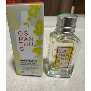 L'OCCITANE - ロクシタン　オスマンサスオードトワレ