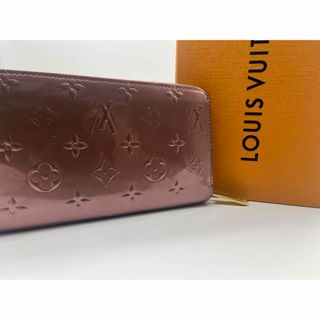 ルイヴィトン(LOUIS VUITTON)の値下げ可◾️LOUIS VUITTON M69796ジッピーウォレット ヴェルニ(財布)