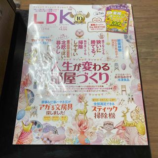 LDK (エル・ディー・ケー) 2024年 04月号 [雑誌]