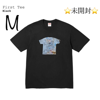 シュプリーム(Supreme)のSupreme 30th Anniversary First Tee  M(Tシャツ/カットソー(半袖/袖なし))