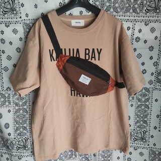 カイルアベイ(CAMPLAY BY Kailua Bay)のTシャツ(Tシャツ/カットソー(半袖/袖なし))