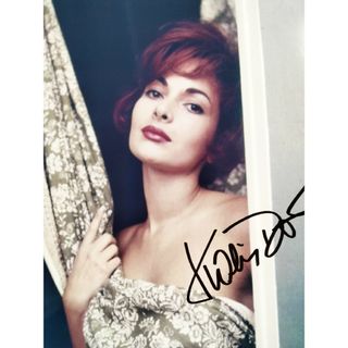 カリン・ドール直筆サイン入り超大型写真…Karin Dor…007は二度死ぬ…