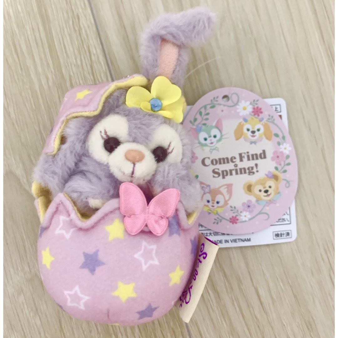 カムファインドスプリング ぬいぐるみチャーム カムファインドスプリング ぬいぐるみチャーム