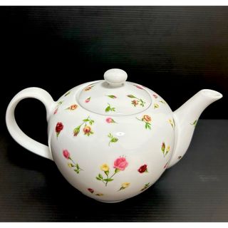 ROYAL ALBERT - ◎美品　ロイヤルアルバート　ティーポット　Country Rose Bud