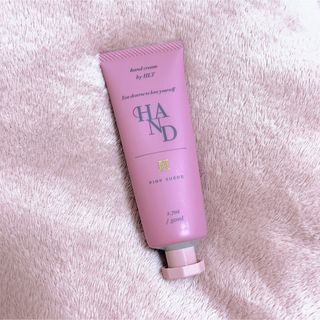 ハーリップトゥ(Her lip to)のherlipto ハーリップトゥ ハンドクリーム PINK SUEDE(ハンドクリーム)