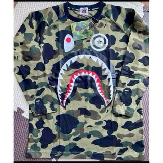 A BATHING APE - ロンt