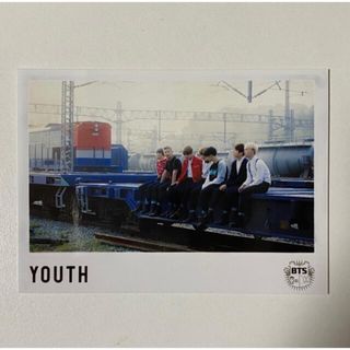 ボウダンショウネンダン(防弾少年団(BTS))の防弾少年団  YOUTH 会場限定 予約特典フォト ALL 公式(K-POP/アジア)