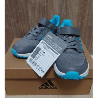 アディダス(adidas)のadidas キッズスニーカー 17cm(スニーカー)