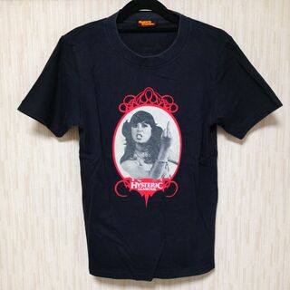 HYSTERIC GLAMOUR - HYSTERIC GLAMOUR FUCK GIRL T