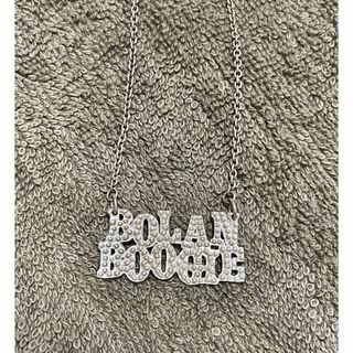 ヒステリックグラマー(HYSTERIC GLAMOUR)の【レア】ヒステリックグラマー  MARC BOLAN ネックレス(ネックレス)