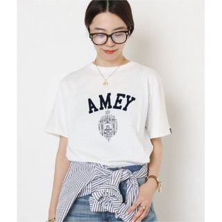 DEUXIEME CLASSE - 【AMERICANA/アメリカーナ】AMEY Tシャツ