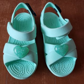 crocs - crocs  キッズ  16、5cm