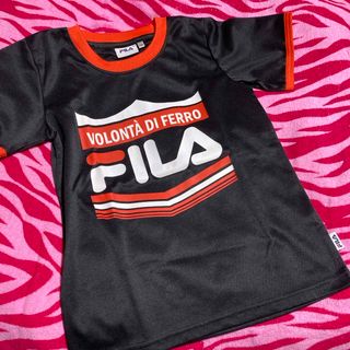 FILA - 140cm☆FILA、Tシャツ、半袖シャツ