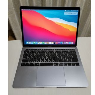 値下げ　美品　Macbook Air 2019 i5 16GB/128GB(ノートPC)