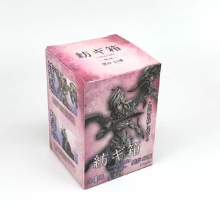 【新品/未使用】紡ギ箱 ～第2節～ 異存 幻壊 燕巫女イヴァレ フィギュア(SF/ファンタジー/ホラー)