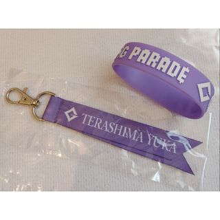 GANG PARADE ガチャ テラシマユウカ(アイドルグッズ)