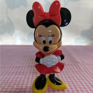 ディズニー(Disney)の＃ディズニーキャラクター∶ミニーちゃん∶ティガー*おもちゃ(キャラクターグッズ)