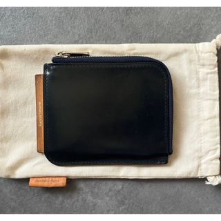 Hender Scheme - エンダースキーマ L字ジップパース財布 Lzip purse 中古