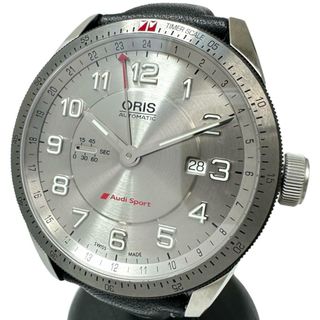 ORIS - オリス 腕時計 ＯH済 仕上げ済 アウディスポーツGMT  01