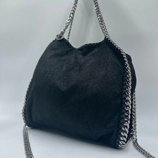 Stella McCartney - 美品 ステラマッカートニー ファラベラミニ 2way ショルダーバッグ チェーン