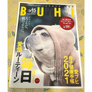 BUHI (ブヒ) 2021年 02月号 [雑誌](その他)