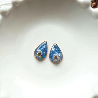 No.4346 ハンドメイドピアス★イヤリング(ピアス)