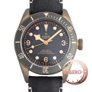 チュードル(Tudor)のTUDOR チューダー / チュードル ブラックベイ ブロンズ 79250BA【中古】(腕時計(アナログ))