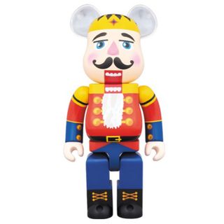 BE@RBRICK DRX-MAS NUTCRACKER 1000％