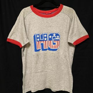 ヒステリックグラマー(HYSTERIC GLAMOUR)のHYSTERIC GLAMOUR HG LOGO T(Tシャツ/カットソー(半袖/袖なし))