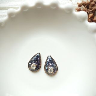 No.4347 ハンドメイドピアス★イヤリング(ピアス)