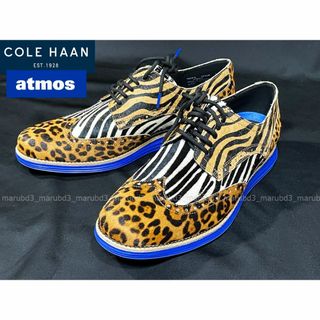 コールハーン(Cole Haan)のコールハーン×atmos アトモス オリジナルグランド ウィングチップ(スニーカー)