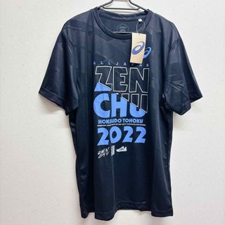 アシックス(asics)の新品タグ付き　アシックス　全中　2022 Tシャツ(バスケットボール)