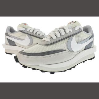 ナイキ(NIKE)のナイキ NIKE ×サカイ LDワッフル スニーカー BV0073-100 ■(スニーカー)