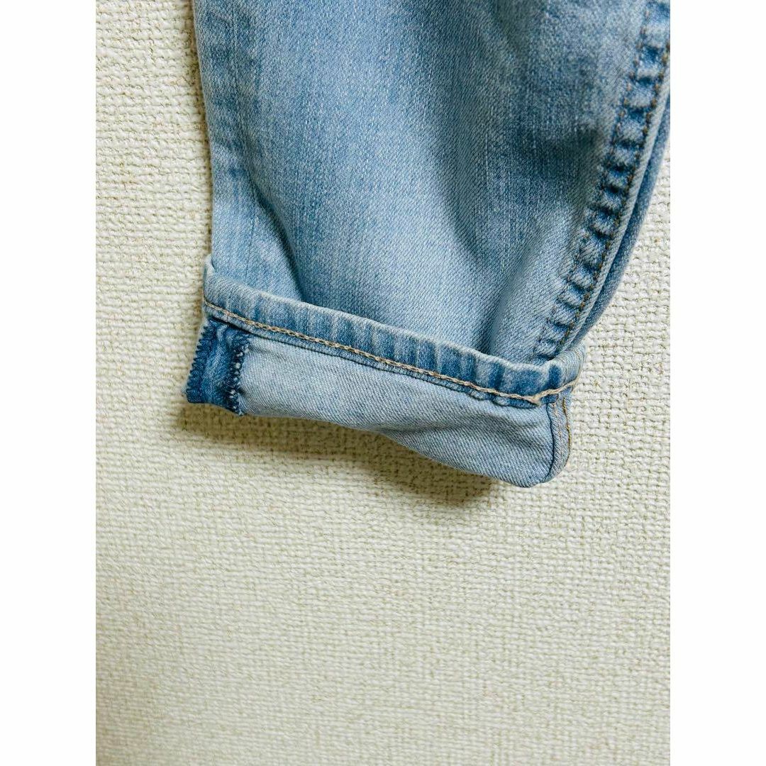 【古着】TAVERNITI so JEANS スキニーデニムパンツ　ヴィンテージ メンズのパンツ(デニム/ジーンズ)の商品写真