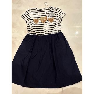 ギャップキッズ(GAP Kids)のGAP ハート　ワンピース(ワンピース)