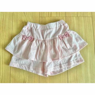 キュロット　ベビー服　95   新品(パンツ/スパッツ)