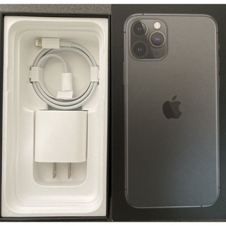 アップル(Apple)のアップル純正　iPhone急速充電器　付属品　正規品(バッテリー/充電器)