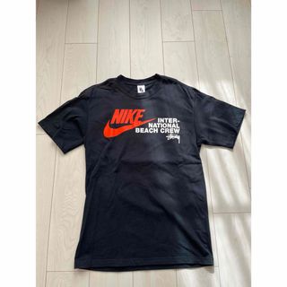 ステューシー(STUSSY)のNIKE STUSSY Tシャツ コラボ ナイキ ステューシー(Tシャツ/カットソー(半袖/袖なし))