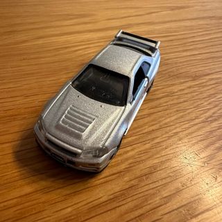 タカラトミー(Takara Tomy)のトミカ　NISMO R34 GT-R Z-TUNE ルース 絶版 スカイライン(ミニカー)