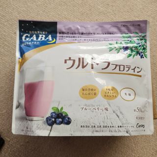 カーブス　ウルトラプロテイン　ブルーベリー味