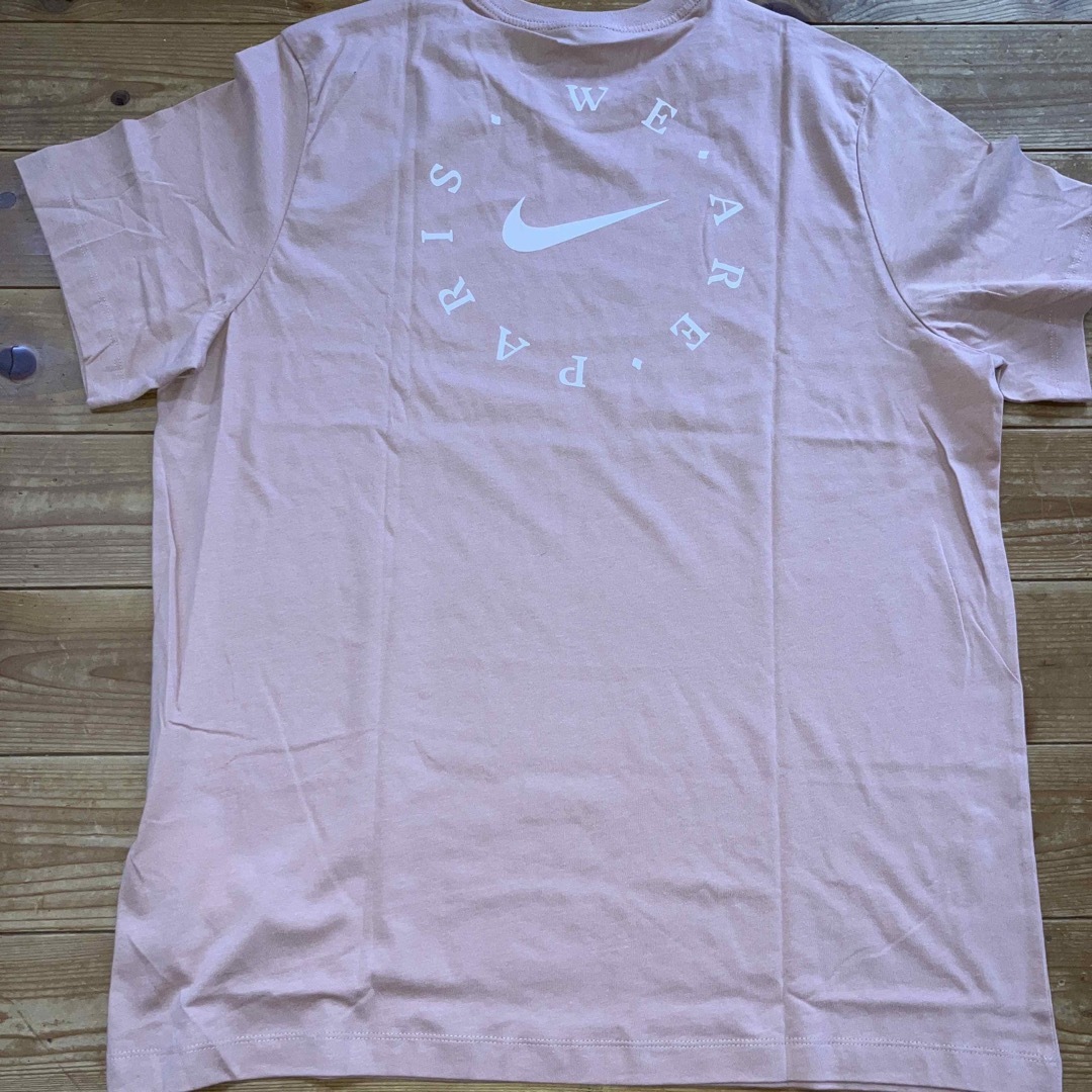 NIKE(ナイキ)のナイキ×パリサンジェルマン　Tシャツ メンズのトップス(Tシャツ/カットソー(半袖/袖なし))の商品写真