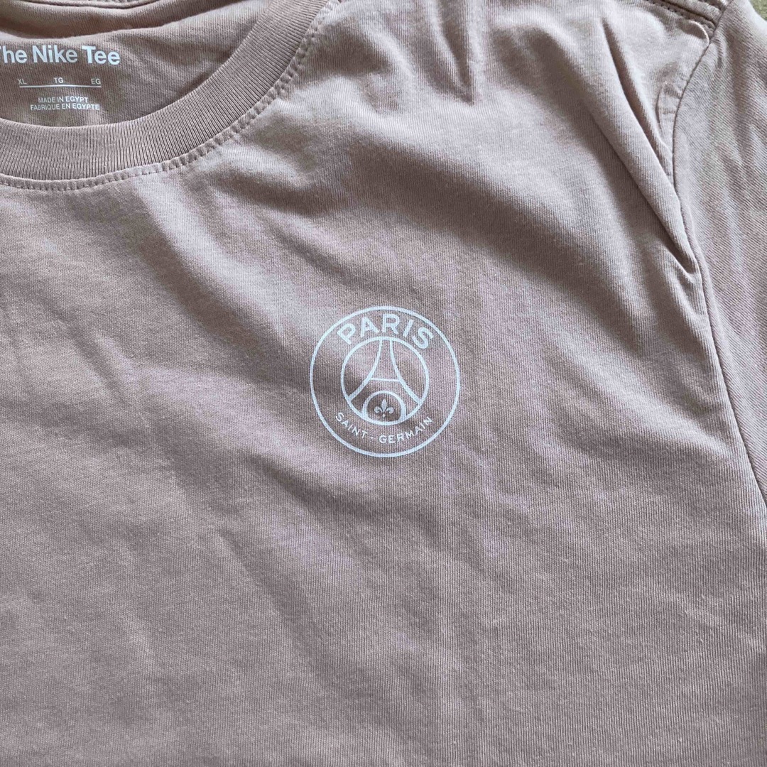 NIKE(ナイキ)のナイキ×パリサンジェルマン　Tシャツ メンズのトップス(Tシャツ/カットソー(半袖/袖なし))の商品写真